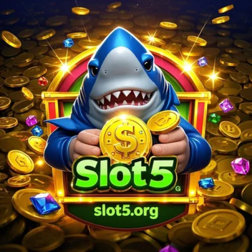A Ascensão dos Jogos de Estratégia: Um Olhar sobre a Categoria na Plataforma Slot5
